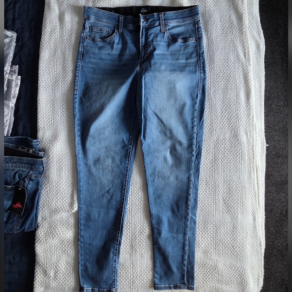 Classic Blue Women's Jeans